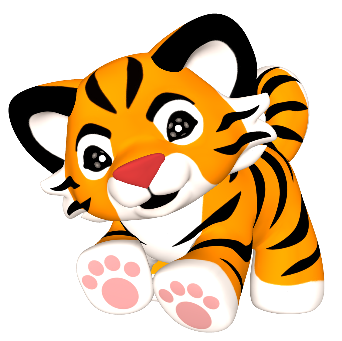 Download Baby Tiger Free Download Png Clipart Png Free Freepngclipart