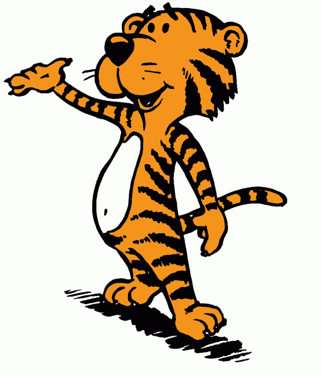 Tiger Cub Download On Png Image Clipart