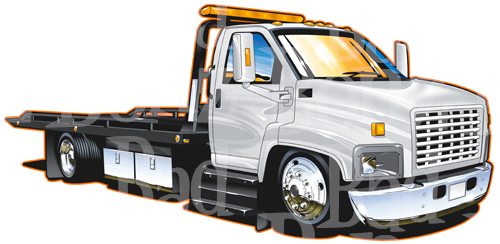 Tow Truck Tow Mater Clipart Clipart