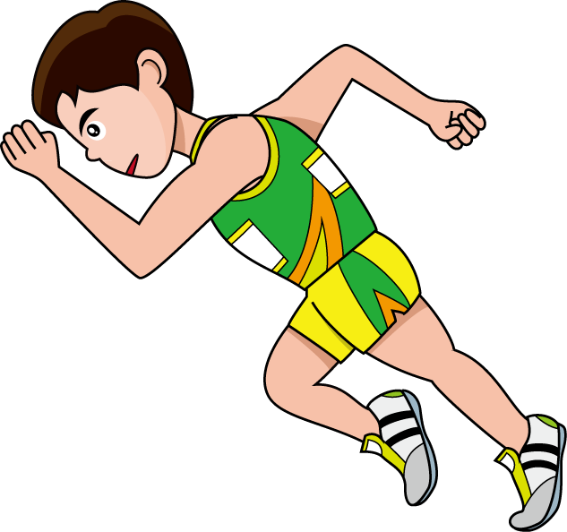 Track And Field Free Download Png Clipart