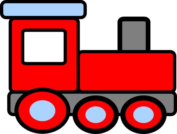 Train For You Free Download Png Clipart
