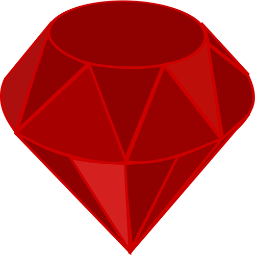 Red Ruby Clipart