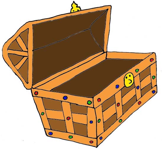 Treasure Chest Images Png Images Clipart