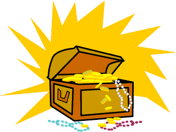 Pirate Treasure Chest Free Download Png Clipart