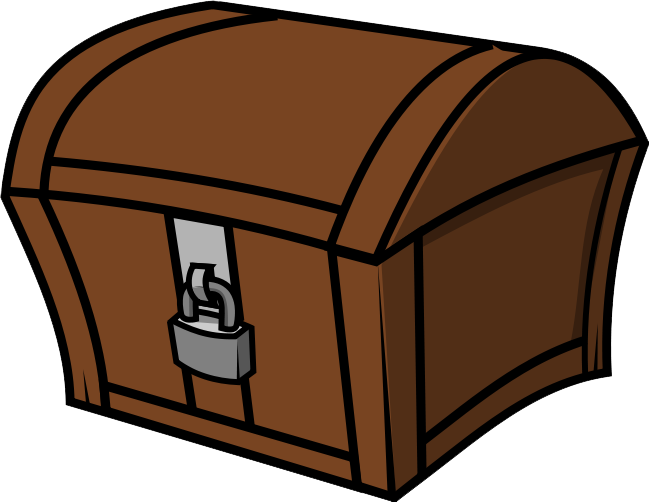 Treasure Chest Images Free Download Png Clipart