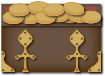 Treasure Chest Png Image Clipart