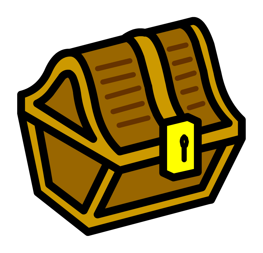 Picture Of Treasure Chest Hd Photos Clipart