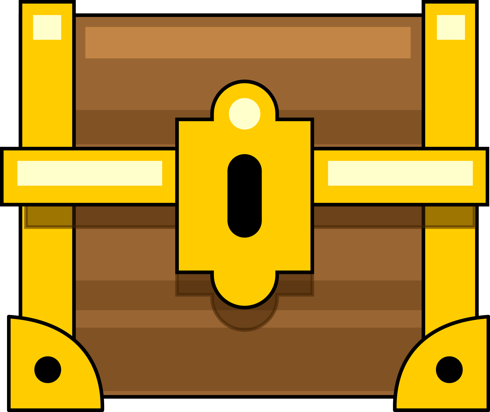 Treasure Chest To Use Download Png Clipart
