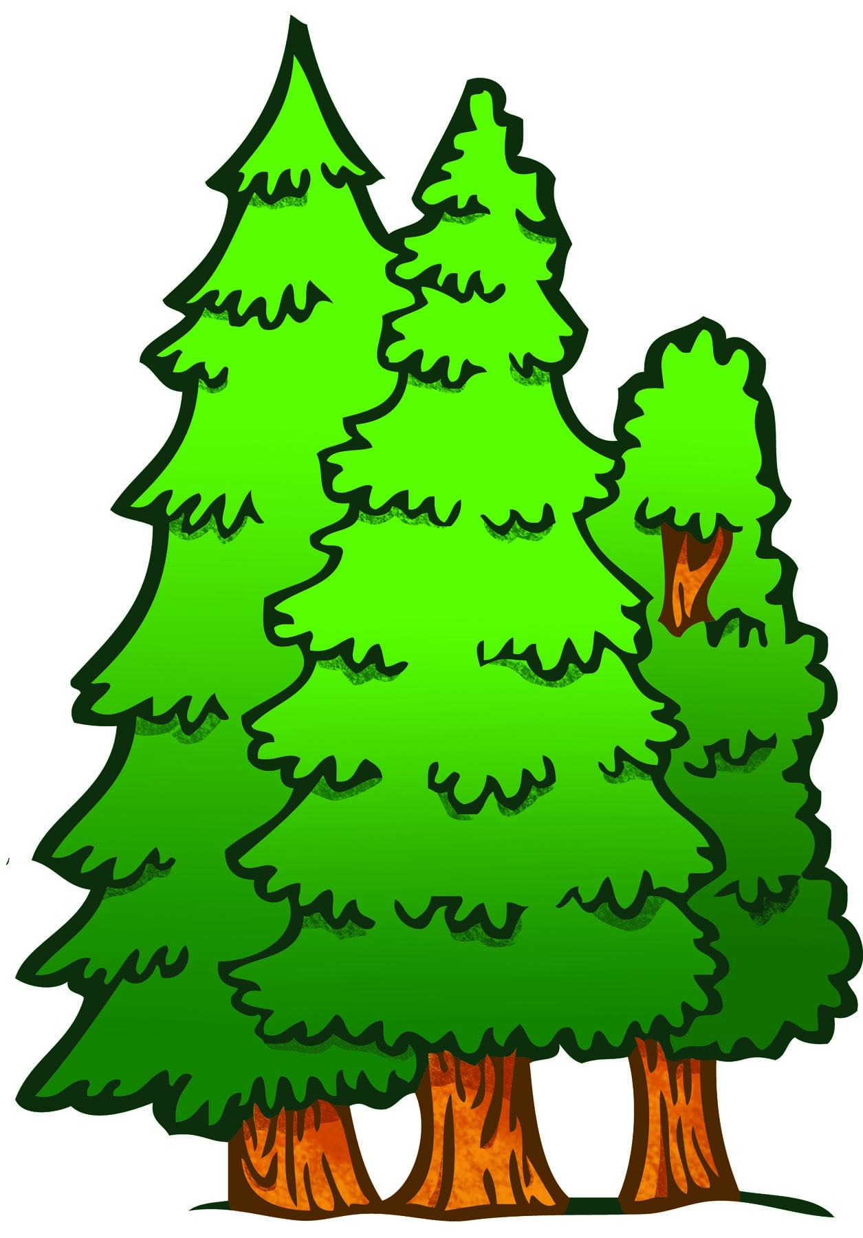 Forest Trees Images Download Png Clipart