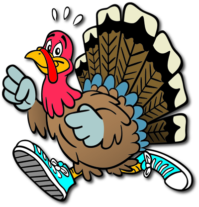 Running Turkey Images Image Png Clipart