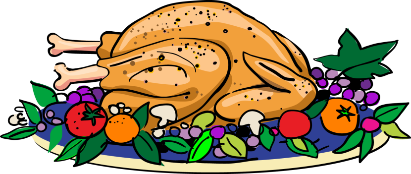 Cooked Turkey Png Image Clipart