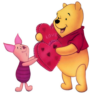 Valentines Day Disney Valentines Download Png Clipart