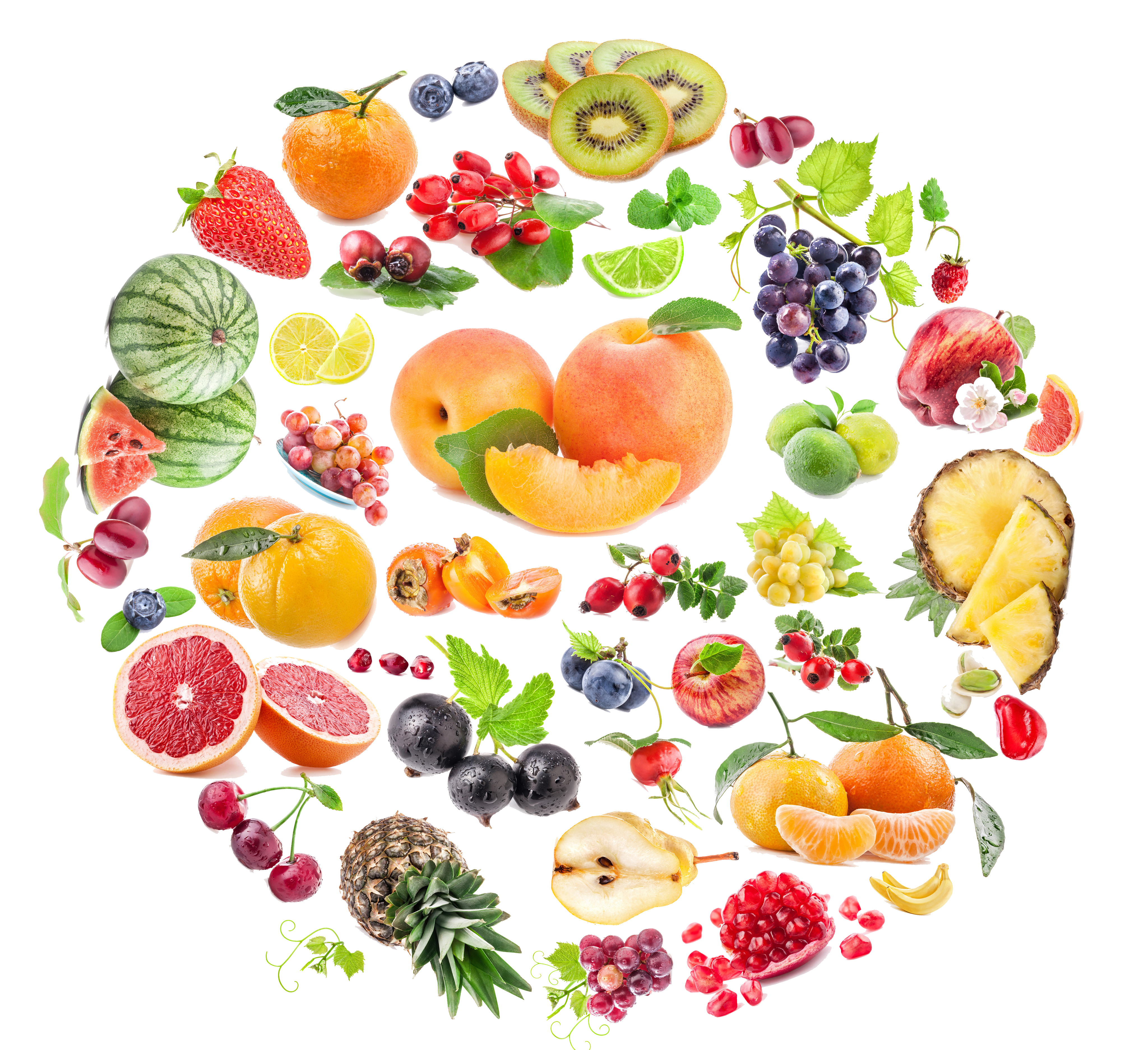 Vegetable Food Fruit Hwachae Free Download PNG HD Clipart