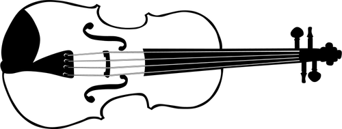 Of Violin Clipart