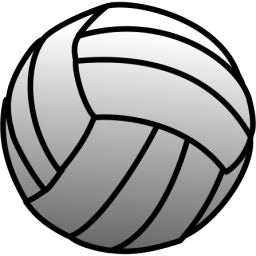 Blue Volleyball Images Hd Photo Clipart