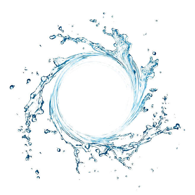 Water Spray Vortex Generated PNG Image High Quality Clipart