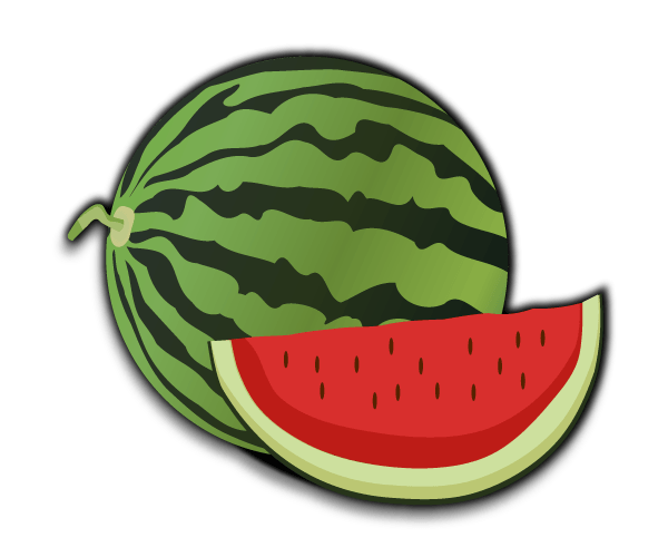 Free Vector Watermelon Freevectors Free Download Clipart
