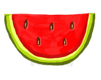 Watermelon 2 Image 2 Transparent Image Clipart