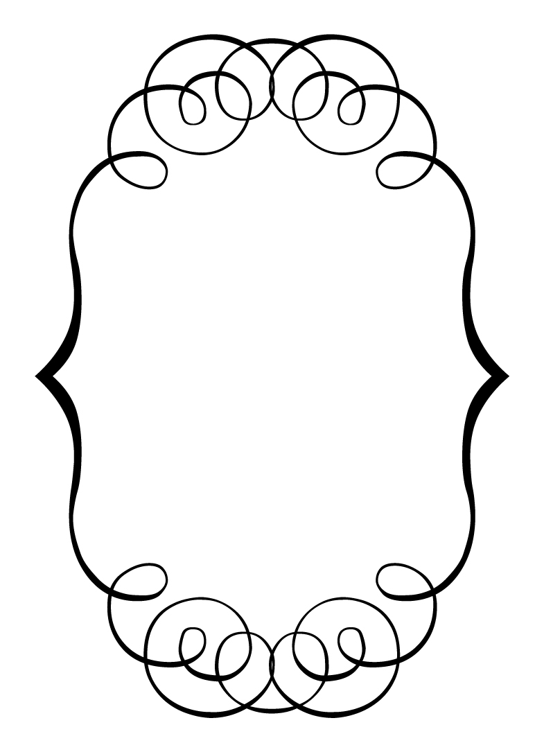 Free Borders Wedding Images Free Download Png Clipart