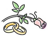 Wedding Rings Free Download Clipart