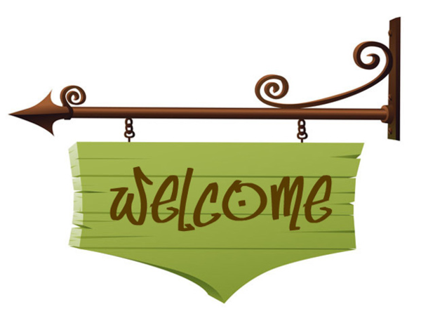 Welcome Images Free Download Png Clipart