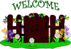 Welcome 1 Clipart Clipart