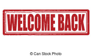 Welcome Back Download Png Clipart