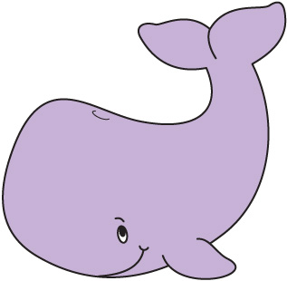 Baby Whale Dromgbf Top Transparent Image Clipart