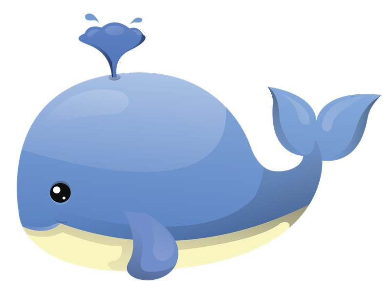 Whale To Use Free Download Png Clipart