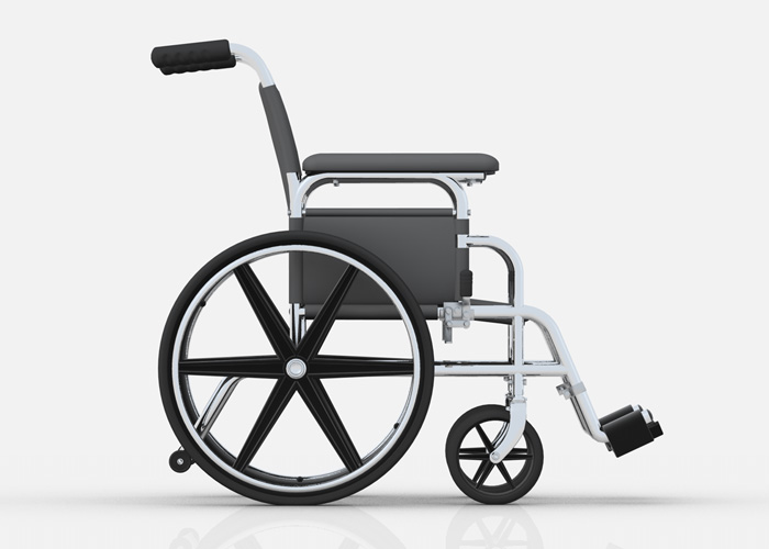 Wheelchair The Png Image Clipart