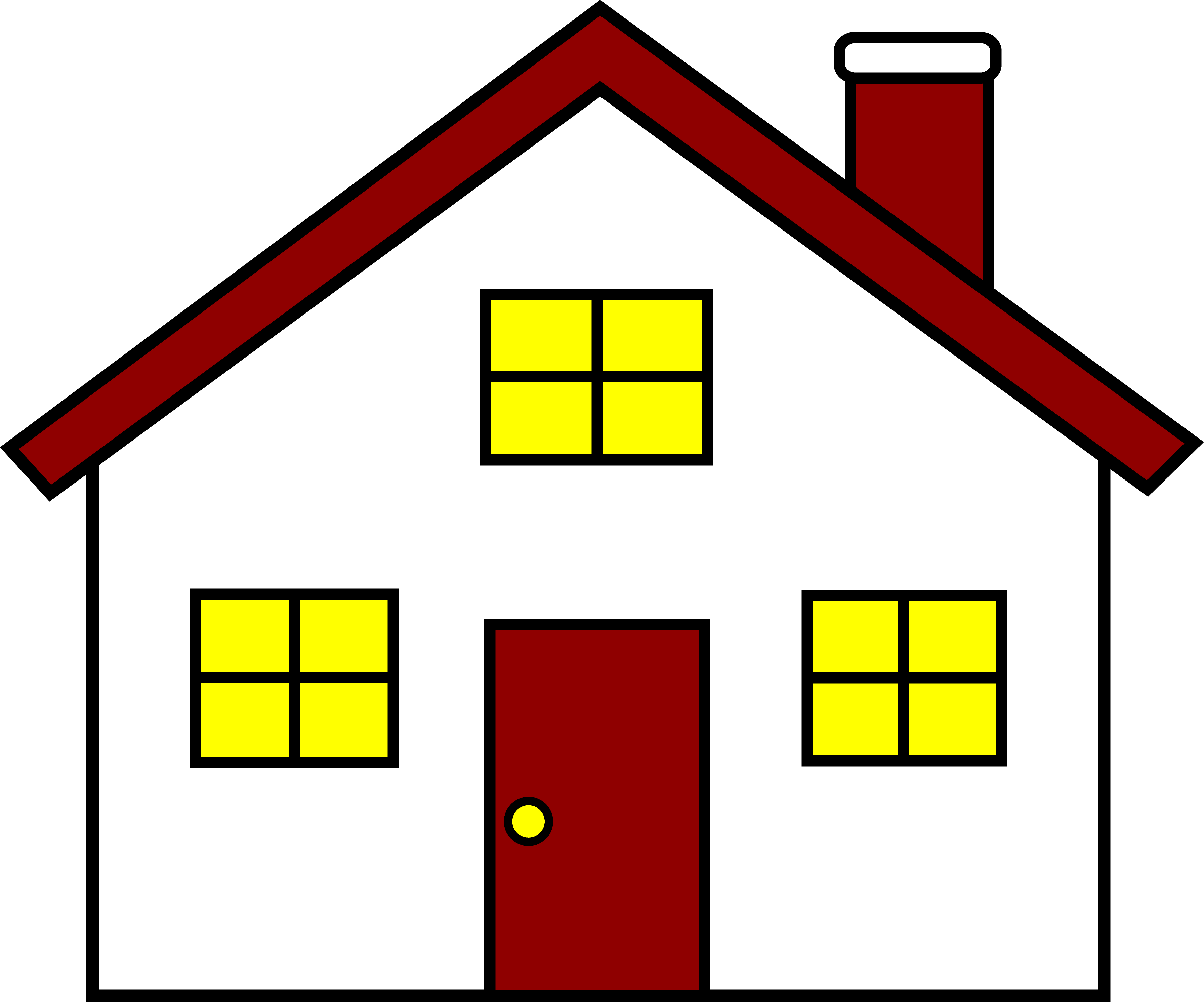 House Window Images Image Png Clipart