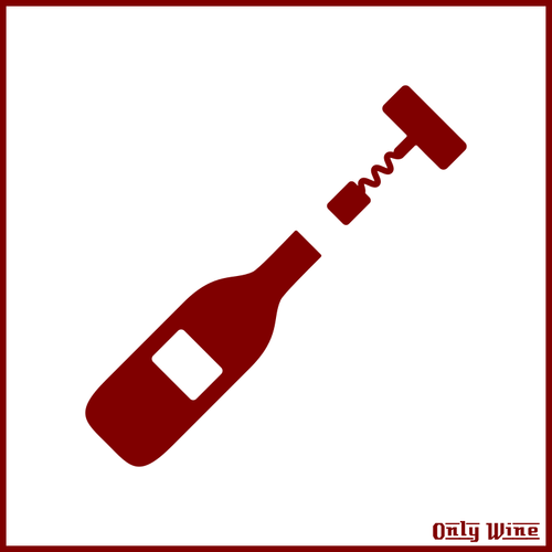 Red Wine Bottle Image Clipart