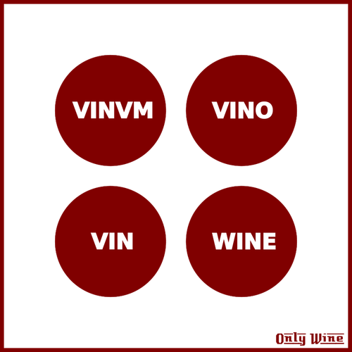 Different Wines Image Clipart