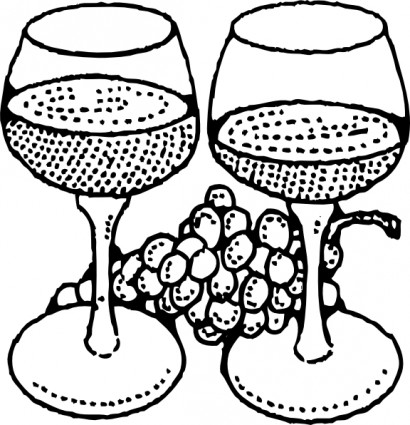 Free Wine Glasses Vector For Download About Clipart