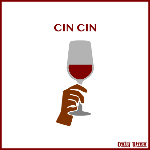 Cin Cin Clipart