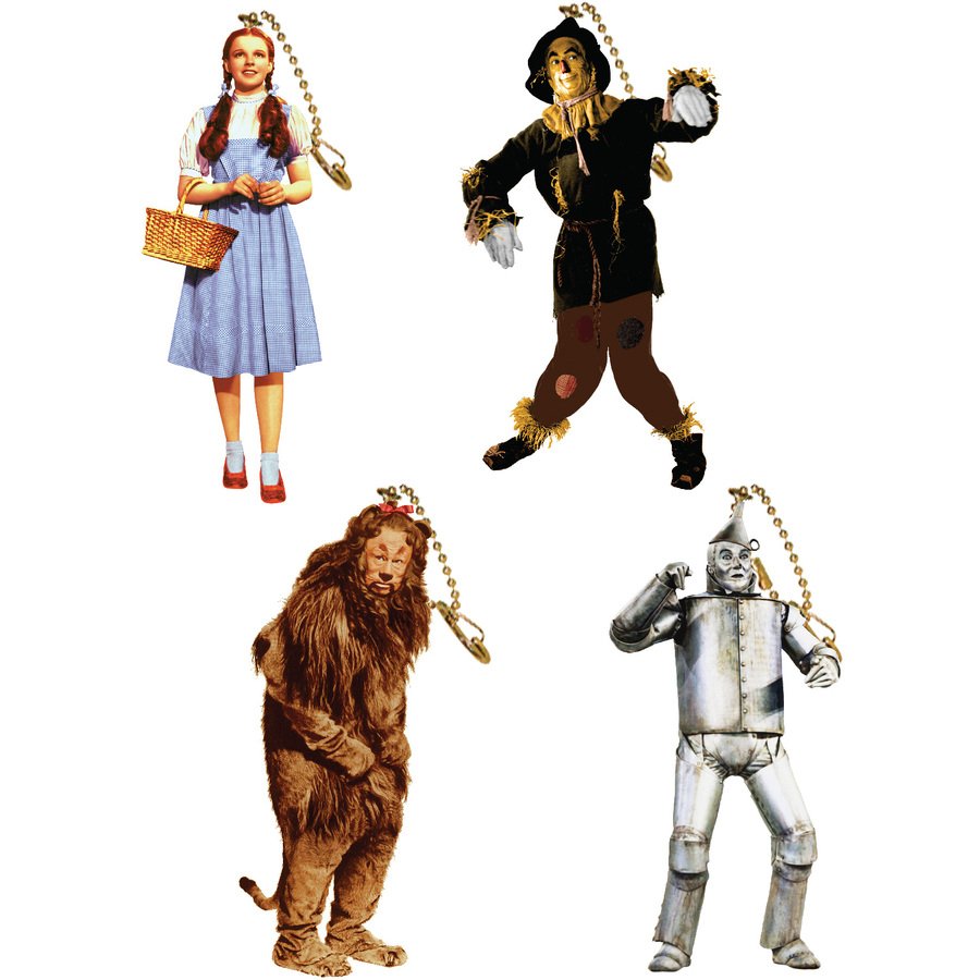Wizard Of Oz Image Png Clipart