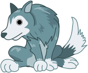 Wolf Image Png Clipart