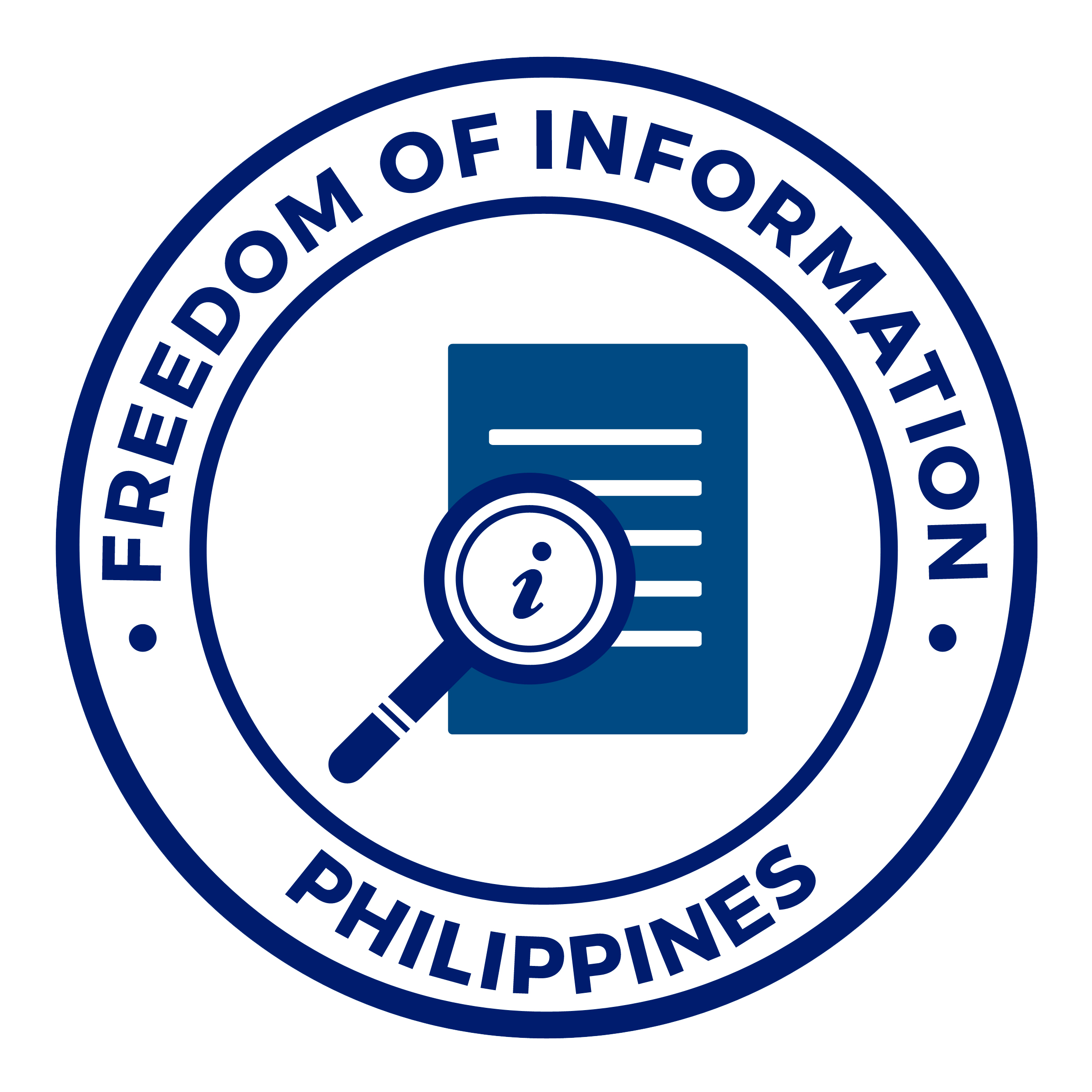 Information Office Government Of Philippines Agency Transparency Clipart