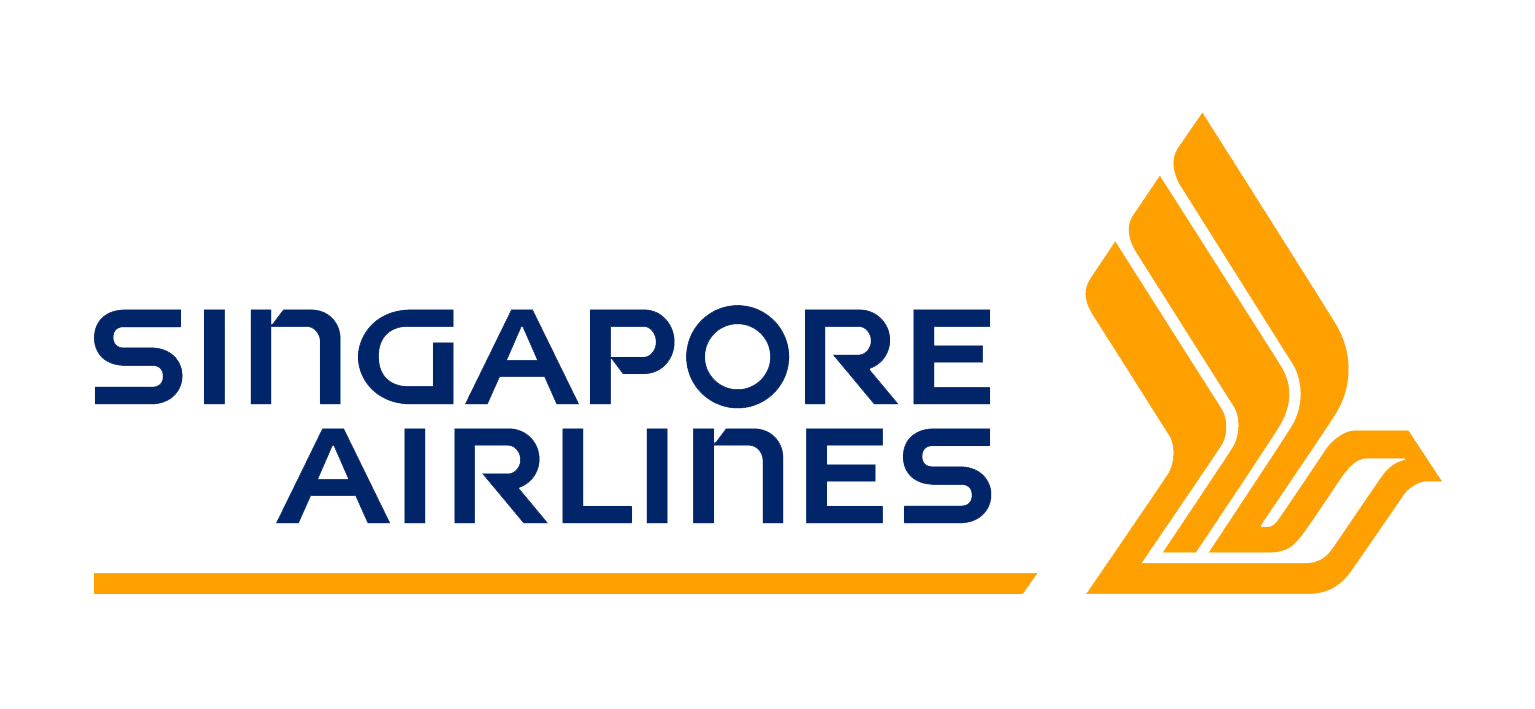 Singapore Airport Travel Airlines Asean Changi Logo Clipart