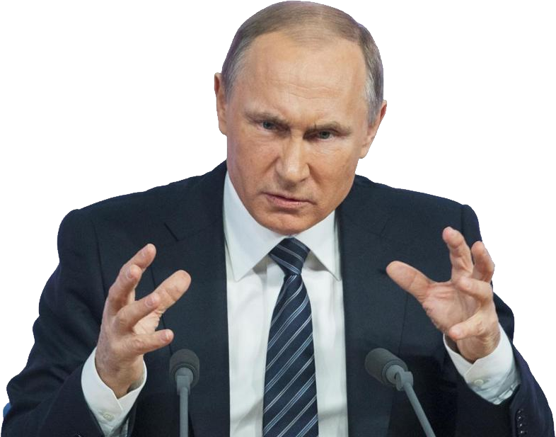 Putin Vladimir Of Election, 2018 Russian President Clipart