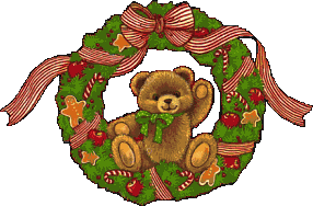 Clipart Of Christmas Wreaths Image Png Clipart