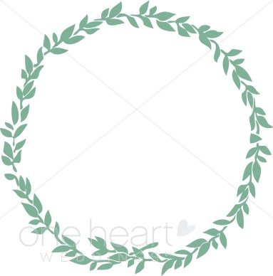 Jewish Wreath Wedding Leaf Transparent Image Clipart