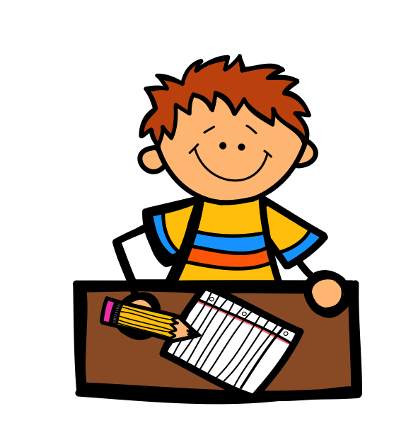 Free Children Writing Images Png Image Clipart