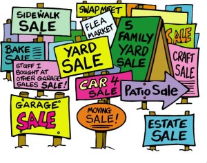 Free Yard Sale Png Images Clipart