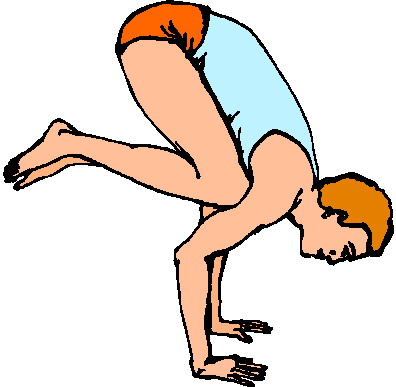Yoga Transparent Image Clipart