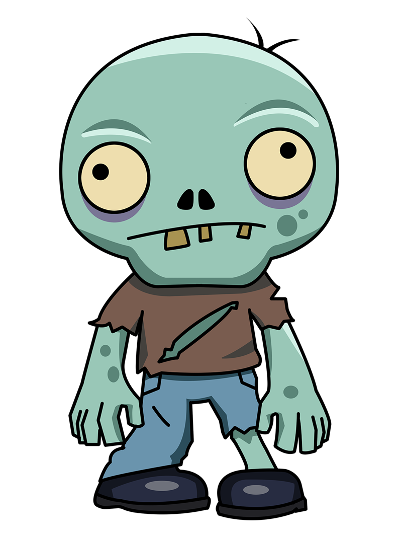 Zombie Png Image Clipart