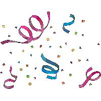 Download Confetti Category Png, Clipart and Icons | FreePngClipart