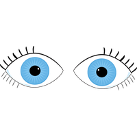 Download Eye Category Png, Clipart and Icons | FreePngClipart
