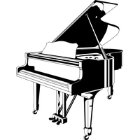 Download Piano Category Png, Clipart and Icons | FreePngClipart