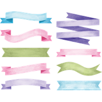 Download Ribbon Category Png Clipart And Icons Freepngclipart